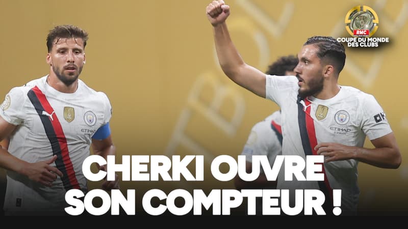 Coupe du monde des clubs : le Real autoritaire, City cartonne avec Cherki buteur... les tableaux