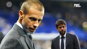 Ceferin allume encore la Super League (qui pourrait faire un retour en force)