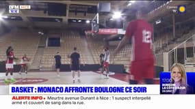 Basket: Monaco affronte Boulogne ce mardi soir