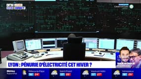 Lyon: pénurie d'électricité cet hiver ?