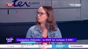 RMC s’engage pour vous : Usurpation d'identité, la SNCF lui réclame 3 000 euros - 26/10
