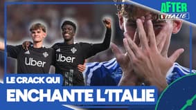 Nico Paz, le crack de Côme - que le Real voulait rapatrier - enchante la Serie A (After Italie)