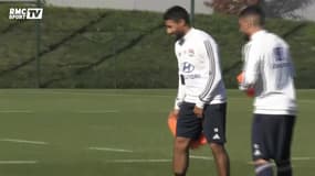 La célébration de Fékir jugée "maladroite" selon Deschamps