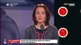 Violée par un détenu remis en liberté, l'Etat responsable ? - 14/04