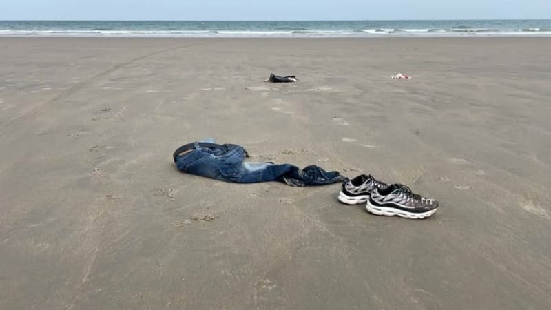 Mort de trois migrants au large de Dunkerque: le préfet évoque des décès par "étouffement et piétinement"