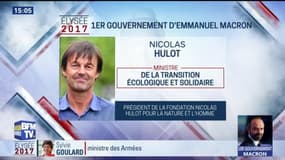 Hulot au gouvernement: quelle conséquence pour l'aéroport de Notre-Dame-des-Landes?