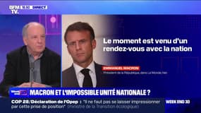 Emmanuel Macron donne rendez-vous aux Français en 2024 - 09/12