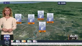 Météo Paris-Ile de France du 30 novembre: un temps sec