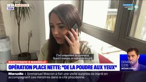 Opération "place nette" à Marseille: "de la poudre aux yeux" pour les dealers déjà de retour sur place