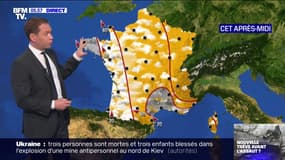 Du soleil à l'Est et plus de grisaille à l'Ouest et dans le Sud prévus ce mercredi