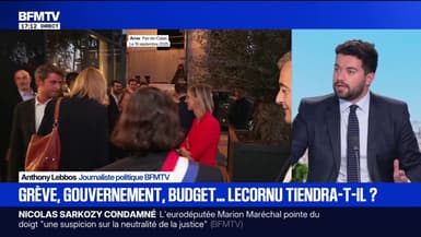 Grève, gouvernement toujours pas formé, budget 2026... Est-ce que Sébastien Lecornu tiendra-t-il? 