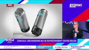 On n'arrête pas le progrès : Canicule, des boissons qui se rafraîchissent toutes seules - 23/06