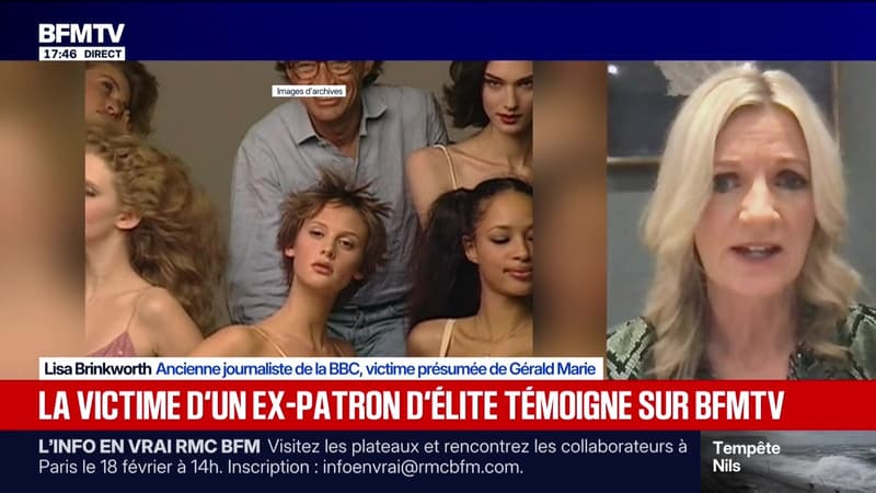 Marschall Truchot : Epstein, le scandale éclabousse le mannequinat - 12/02