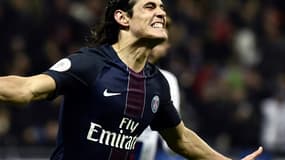 Edinson Cavani 