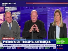 L'histoire secrète du capitalisme français - 22/03
