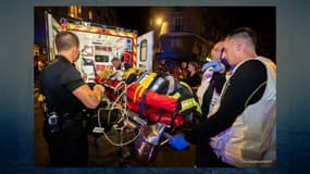 Un incendie dans un EHPAD du 16e arrondissement a fait un mort et deux blessés graves. 