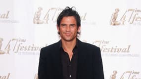 Filip Nikolic en juin 2007 au festival de télévision de Monte-Carlo.