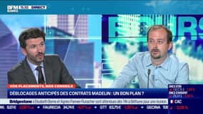 Julien Bouyssou (Magazine Capital) : déblocages anticipés des contrats Madelin sont-ils un bon plan ? - 21/09