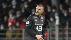 Brest-Lille : Burak Yilmaz