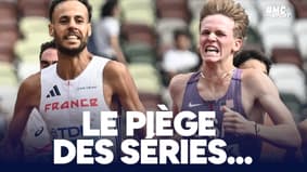Mondiaux athlétisme : "Ce sport est cruel", Habz hébété après son élimination dès les séries du 1500m
