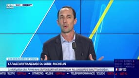 Les marchés et vous : Michelin, la valeur française du jour - 21/09