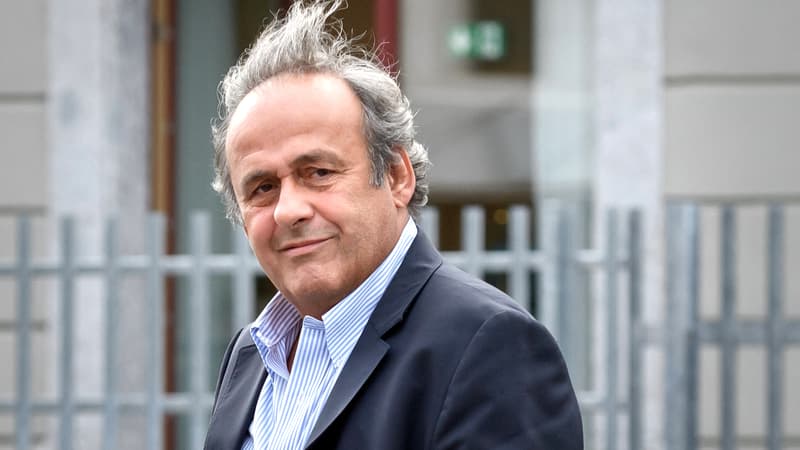 Équipe de France: Platini affirme qu'avec Mbappé, il "se serait régalé"