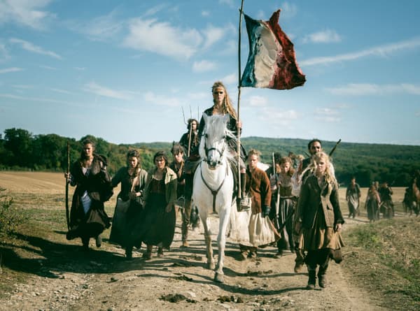 "La Révolution", nouvelle production française Netflix attendue en octobre, est une uchronie sur fond de Révolution française "La Révolution", nouvelle production française Netflix attendue en octobre, est une uchronie sur fond de Révolution française