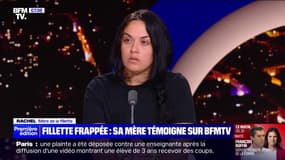 "Elle pleure tout le temps": la mère de l'enfant frappée par une enseignante à Paris témoigne