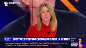 Élie Chouraqui, metteur en scène des "Dix Commandements", saisit la justice contre la nouvelle version de la comédie musicale de Pascal Obispo