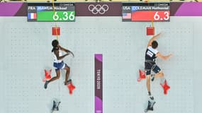 Les épreuves d'escalade sportive aux Jeux olympiques de Tokyo