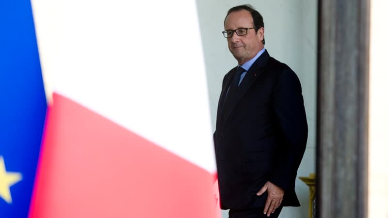 François Hollande a précisé qu'un éventuel élargissement de l'assiette de la redevance "ne coûterait rien de plus à personne". 