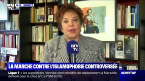 "Moi, j'assume." La sénatrice EELV Esther Benbassa se rendra à la marche contre l'islamophobie à Paris