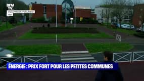 Energie: prix fort pour les petities communes - 20/01