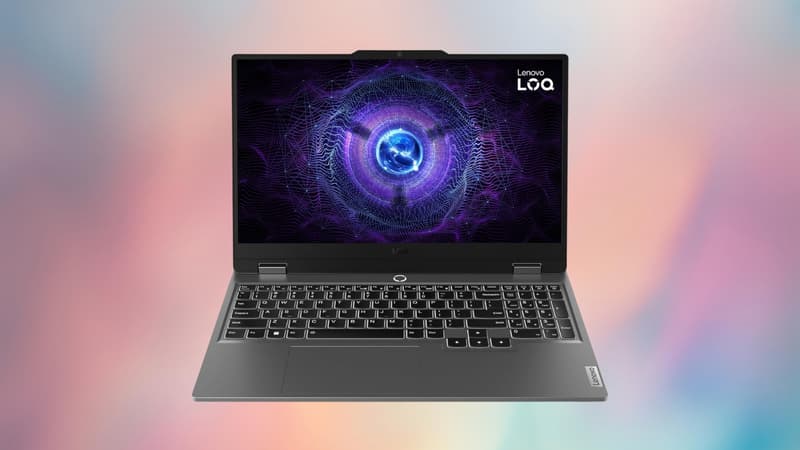 Le prix de cet ordinateur portable Lenovo dégringole sous la barre des 800 euros sur Amazon