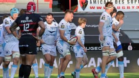 Montpellier vainqueur à Toulouse