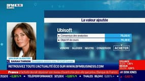 Sarah Thirion (TP ICAP Europe) : Ubisoft à l'achat - 14/06