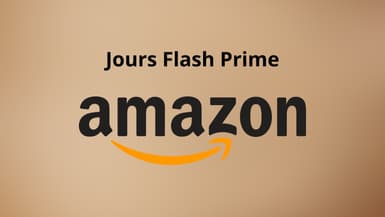 Offres Amazon Jours Flash Prime 