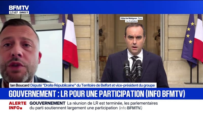 Gouvernement de Sébastien Lecornu: 