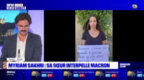 Myriam Sakhri : sa sœur interpelle E.Macron