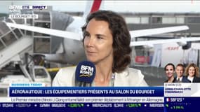 Anne-Charlotte Fredenucci (Ametra) : Ametra, un sous-traitant de l'industrie aéronautique - 19/06