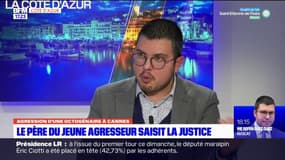 Cannes: l'avocat du père exclu du marché à cause de son fils, revient sur la publication d'informations par la mairie
