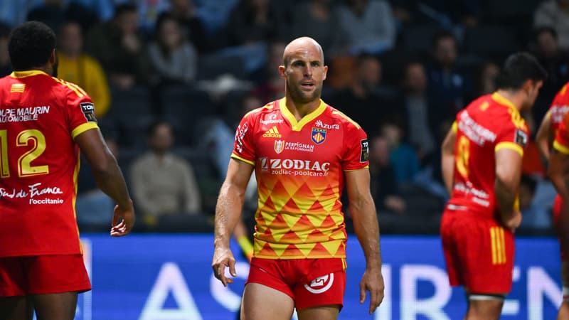 Mathieu Acebes de Perpignan le 5 novembre 2022