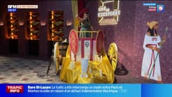 Ariane a testé l'expérience historique immersive "César"