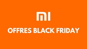 Xiaomi : 5 bons plans à ne pas manquer durant le Black Friday 2022 ! 
