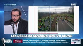 #Magnien : Les réseaux sociaux ont vu jaune 