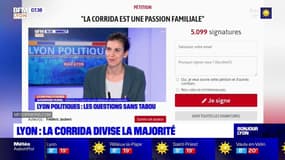 Lyon: la corrida divise la majorité