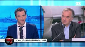 Le Grand Oral d'Olivier Véran, député LaREM de l'Isère - 20/12