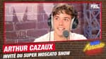 Roland-Garros : L'intégrale d'Arthur Cazaux dans le Super Moscato Show