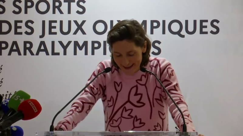Propos de Noël Le Graët: la ministre des Sports craint 