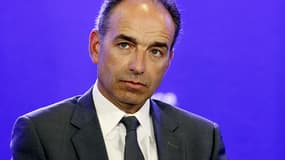 L’ancien président de l’UMP Jean-François Copé, ici le 24 avril 2014, a été mis en examen pour abus de confiance